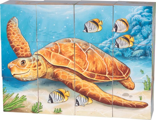 Würfelpuzzle australische - würfelpuzzle,