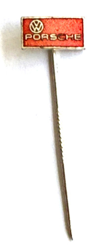 Porsche anstecknadel - porsche, (h36)
