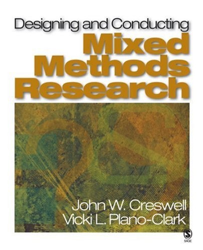 Designing and conducting - designing,