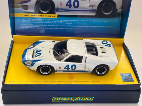 Scalextric c2943 ford gt40 - c2943,