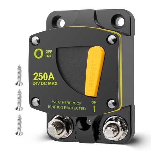 24v 250a - dc,