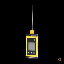 Greisinger G1200-GTE130 Temperatur-Messgerät Thermometer Pyrometer DEFEKTWARE