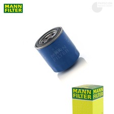 Ölfilter Anschraubfilter Mann