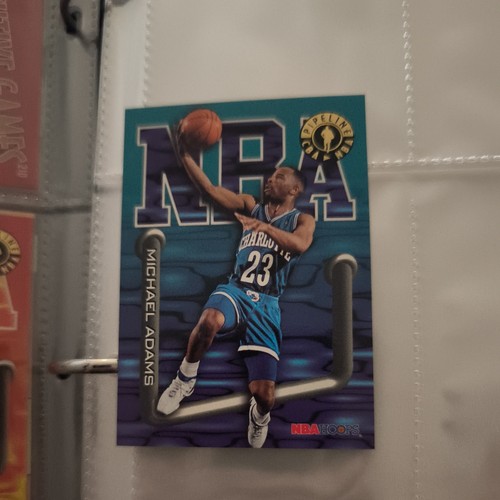 1995 hoops 228 michael - 1995-96,