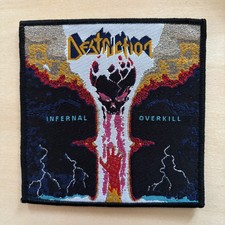 Destruction infernal - -,