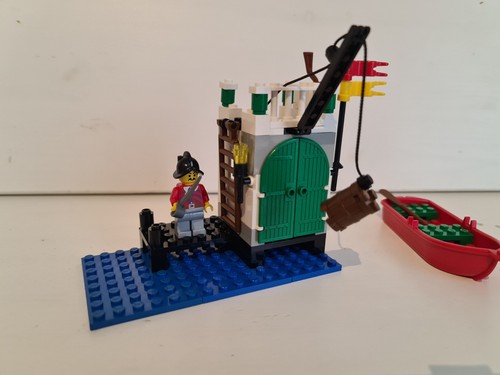 Lego 6244 piraten - lego,