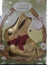 Lindt Goldhase Osterhase 1