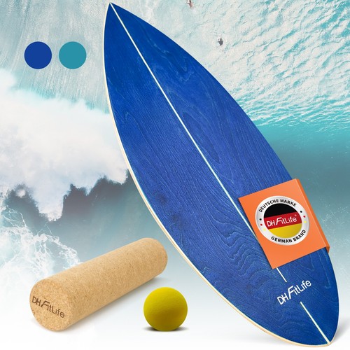 Fitlife surfing balance - dh,