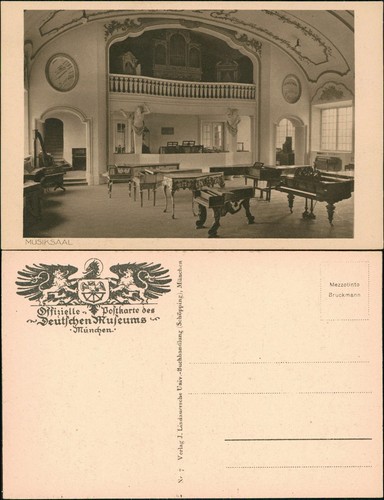 München deutsches museum - münchen,