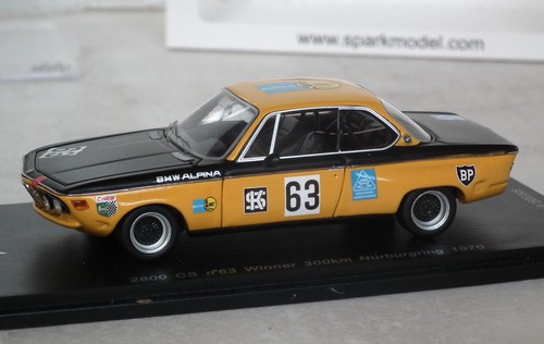 Spark bmw 2800 1970 - spark,