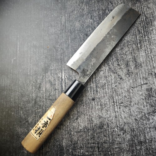 Nakiri gemüsemesser - nakiri,