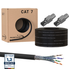 Cat 7 Erdkabel Netzwerkkabel