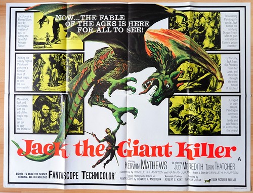 Original kino plakat - kino,