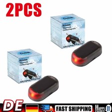 2x Frostschutz Auto Anti-Eis-Gerät elektro magnetisches Molekular Gerät Schnee