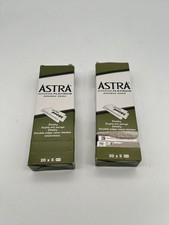 Astra Rasierklingen 195 Stück