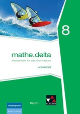 Mathe.delta 8 Arbeitsheft