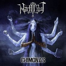 Chimonas von nachtblut - chimonas, cd
