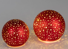 Formano LED Deko Kugel stehend