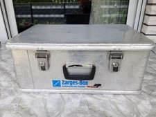 Zarges Alu Kiste Euro-Universal-Transport-Werkzeug-Box ca. 42L 600x400x240