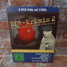 DDR-Krimis 2: Verbrechen