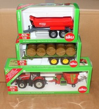 Siku farmer set mccormick - siku, 1:32