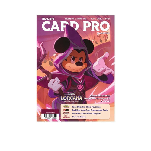 Trading card pro magazin - trading,