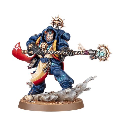 Warhammer 40k space marines - warhammer,