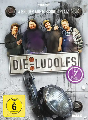 Die ludolfs staffel 7 - ludolfs,