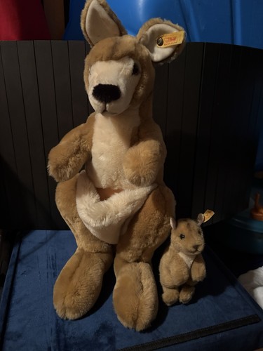 Steiff känguru mit - steiff, baby