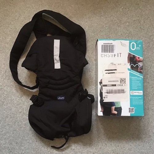 Chicco easy fit babytrage - babytrage,