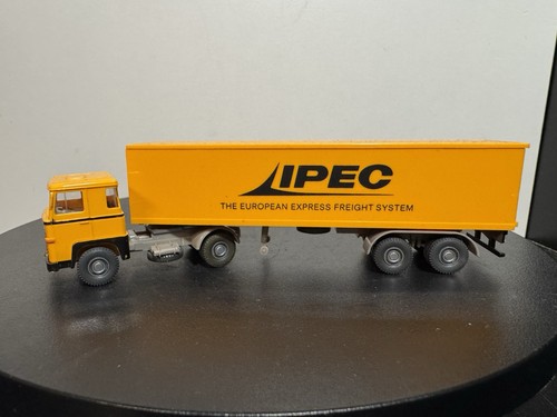 Wiking scania lb 111 - 1:87,