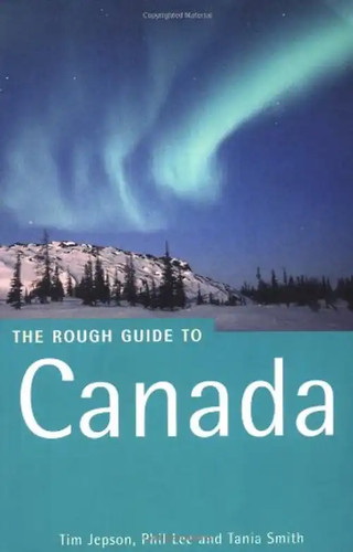 The rough guide canada - rough,