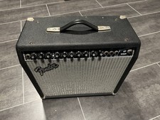 Fender Princeton 65 DSP Solid State Guitar Amp - Made In México