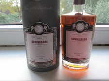 Springbank 1998 - 2012 von MoS, sherry hogshead, Single Malt Scotch Whisky