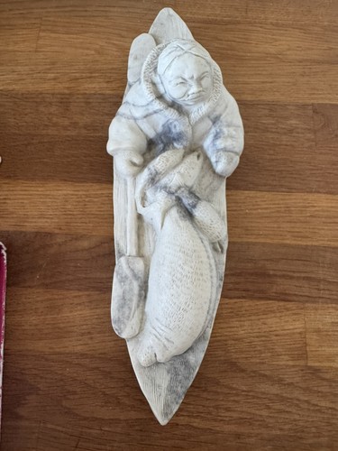Aarktik skulptur von - ,
