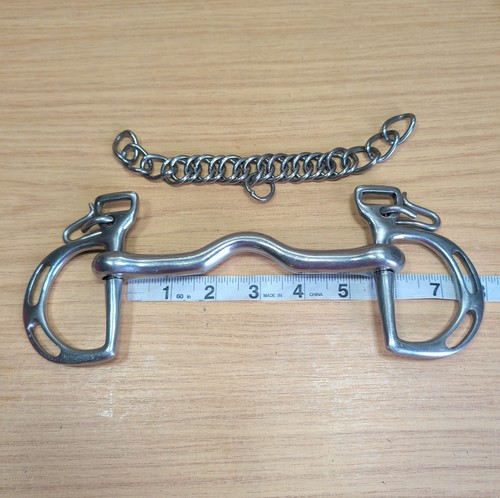 Port mund geschlitzte - 5,5",