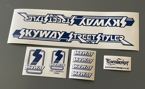 Skyway 1986 street styler - 1986-7,