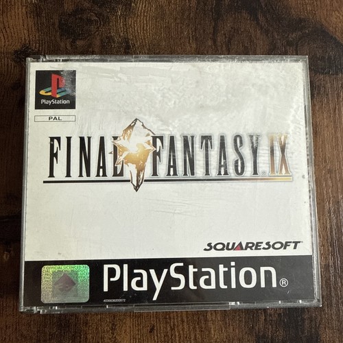 Final fantasy l - 9,