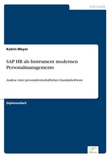 Katrin Meyer | SAP HR als