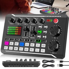 Multifunktionaler Audio Mixer