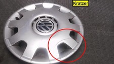 Einzelradkappe - , /