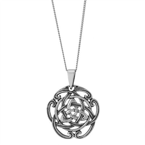 Silverly kette mit anhänger - silverly,