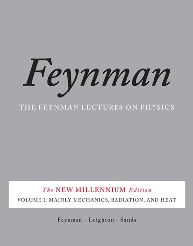 The feynman lectures - the,