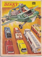Dinky Toys 1969 Vintage UK