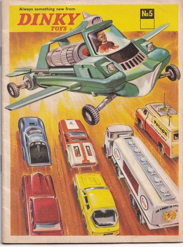 Dinky toys 1969 vintage - dinky,