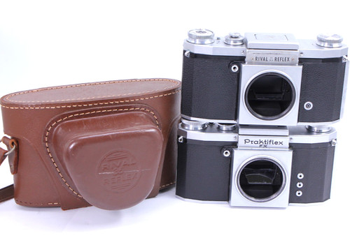 Seltene rival reflex - seltene, 35