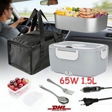 Edelstahl Elektrisch Lunchbox