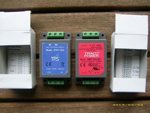 Wandler tmt 1512c tps - wandler,