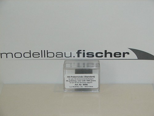 Lux 9046 polierronde - -,
