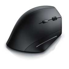 CSL optische Funk Maus vertikale Ausführung ergonomisches Design RSI Syndrom